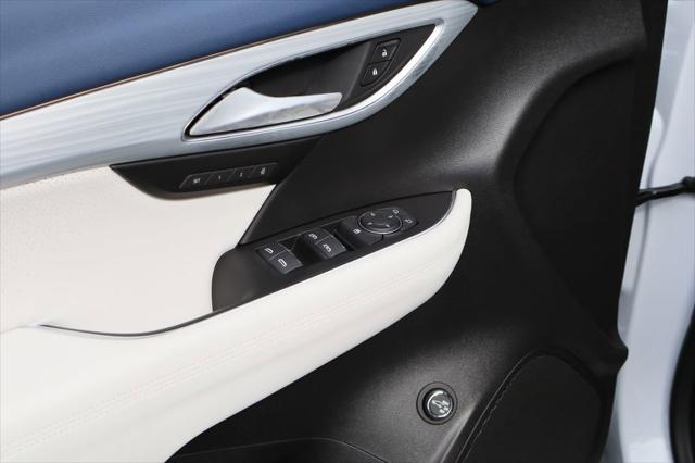 2026 Buick Envision Avenir AWD