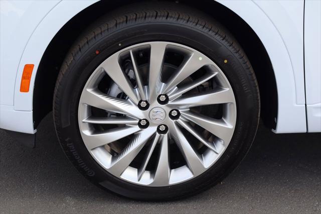 2026 Buick Envision Avenir AWD