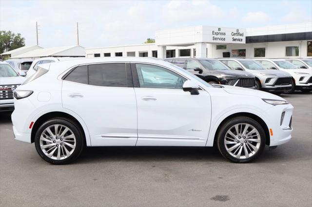 2026 Buick Envision Avenir AWD