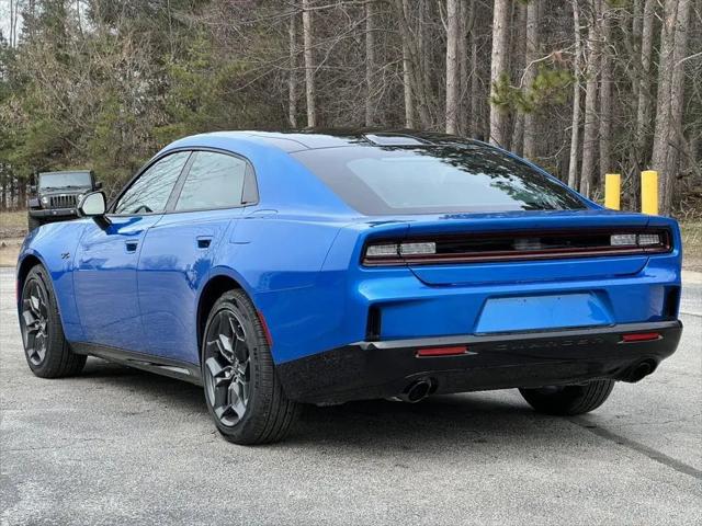 2026 Dodge Charger R/T 4 Door AWD