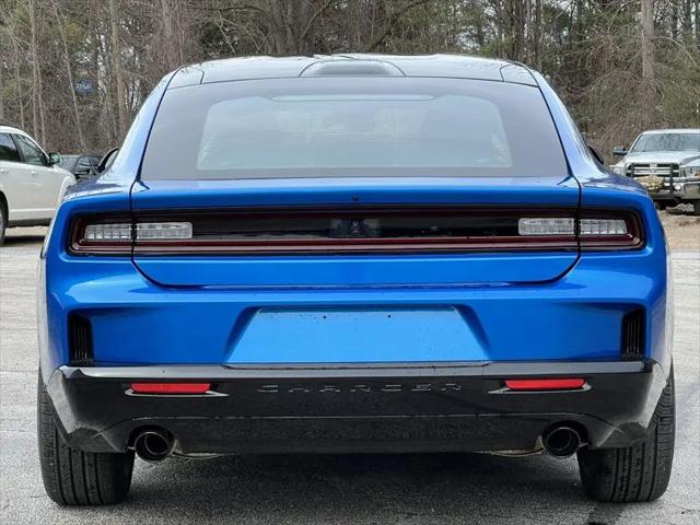 2026 Dodge Charger R/T 4 Door AWD
