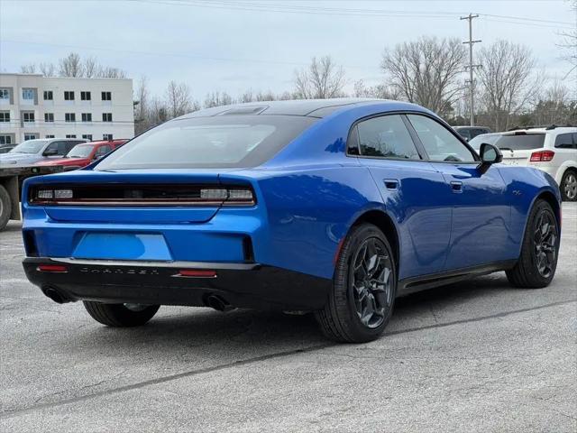 2026 Dodge Charger R/T 4 Door AWD