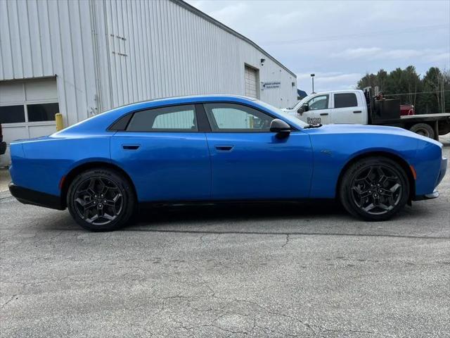 2026 Dodge Charger R/T 4 Door AWD
