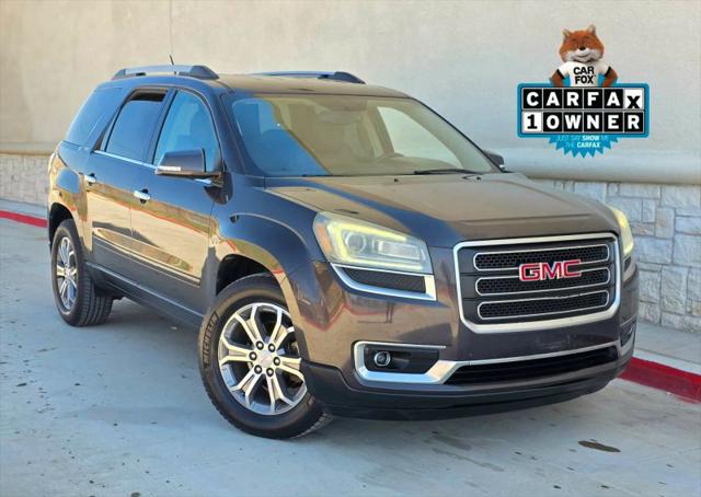 2016 GMC Acadia SLT-1 for sale in Dallas, TX
