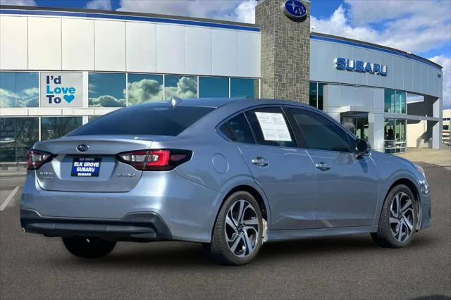 2022 Subaru Legacy Limited