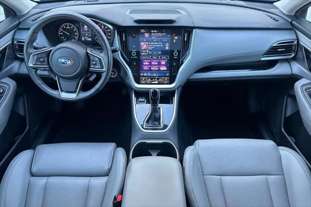 2022 Subaru Legacy Limited