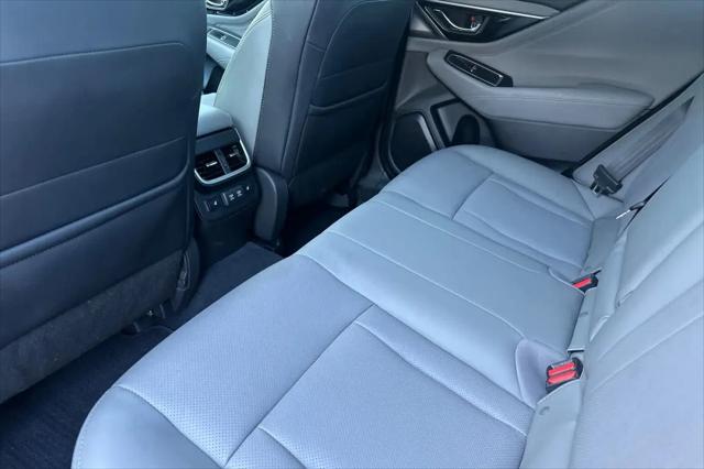 2022 Subaru Legacy Limited