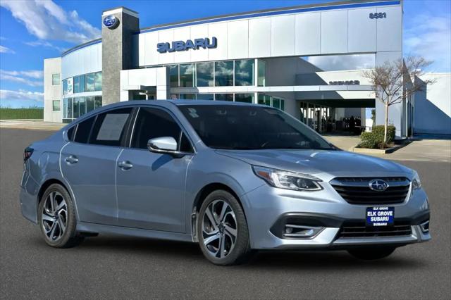2022 Subaru Legacy Limited