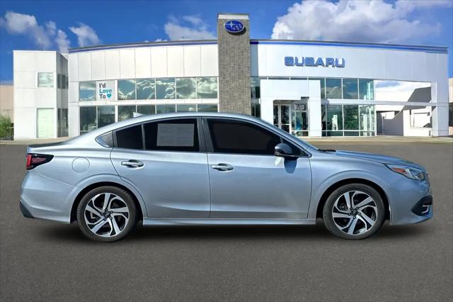 2022 Subaru Legacy Limited