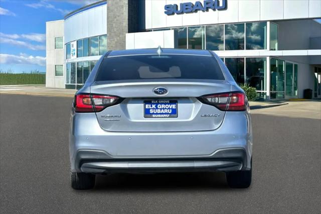 2022 Subaru Legacy Limited