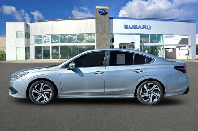 2022 Subaru Legacy Limited