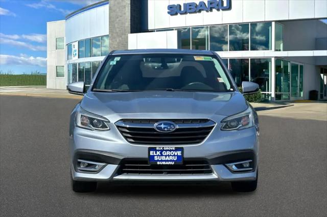 2022 Subaru Legacy Limited
