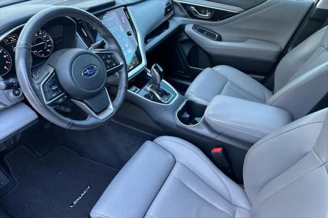 2022 Subaru Legacy Limited