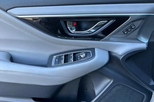 2022 Subaru Legacy Limited