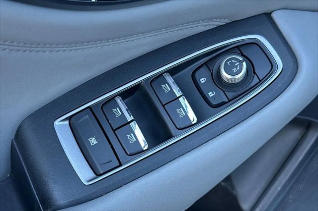 2022 Subaru Legacy Limited