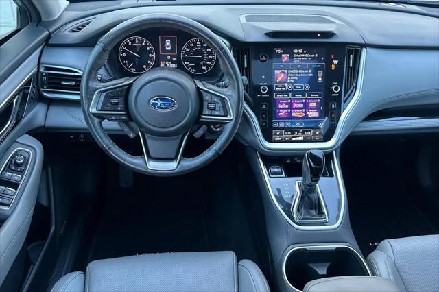 2022 Subaru Legacy Limited
