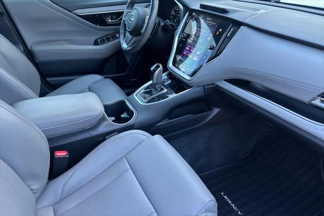 2022 Subaru Legacy Limited