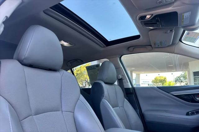 2022 Subaru Legacy Limited
