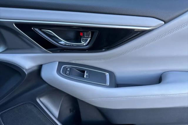 2022 Subaru Legacy Limited