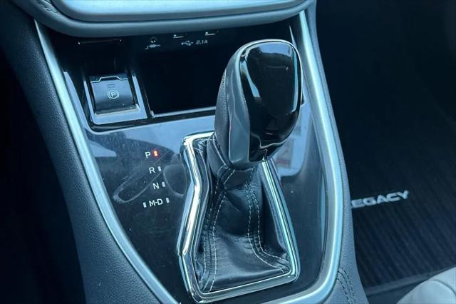 2022 Subaru Legacy Limited