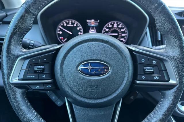 2022 Subaru Legacy Limited