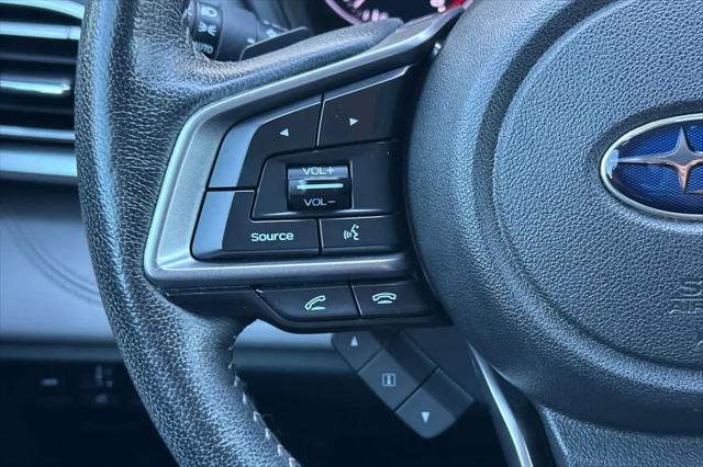 2022 Subaru Legacy Limited