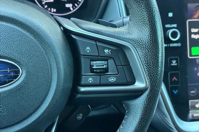 2022 Subaru Legacy Limited
