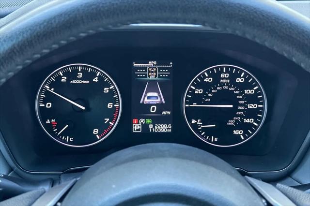 2022 Subaru Legacy Limited