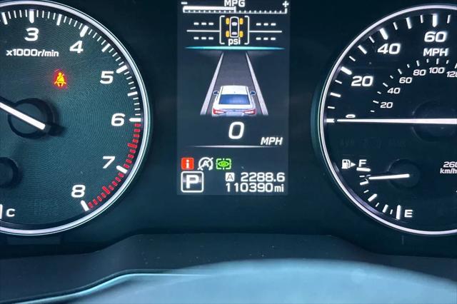 2022 Subaru Legacy Limited