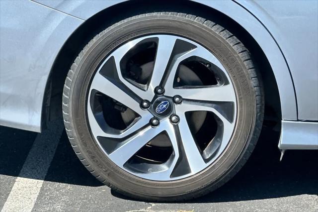 2022 Subaru Legacy Limited