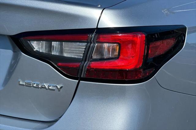 2022 Subaru Legacy Limited
