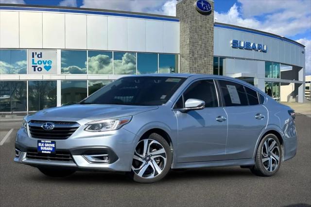 2022 Subaru Legacy Limited for sale in Elk Grove, CA