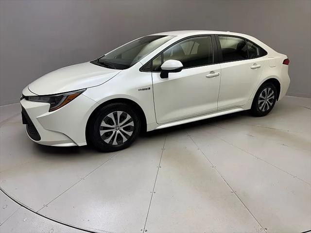2020 Toyota Corolla Hybrid LE for sale in Naugatuck, CT