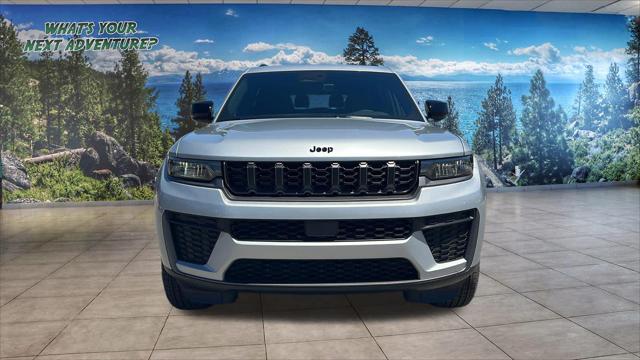 2026 Jeep Grand Cherokee L Altitude 4x4