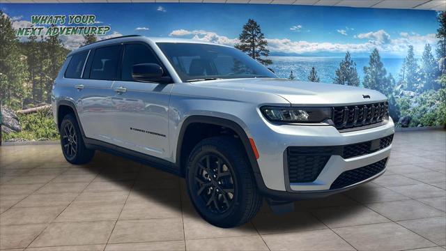 2026 Jeep Grand Cherokee L Altitude 4x4