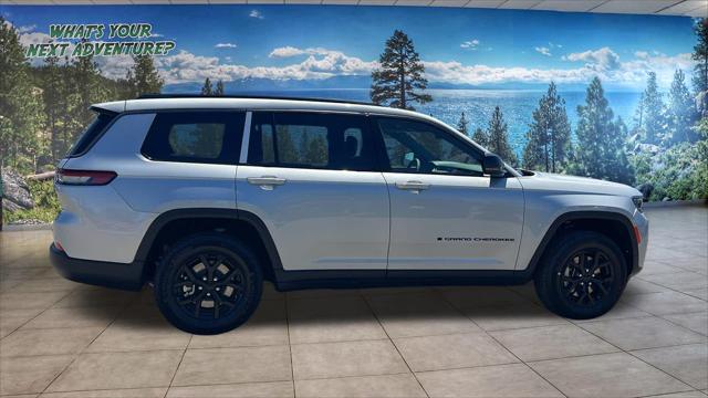 2026 Jeep Grand Cherokee L Altitude 4x4