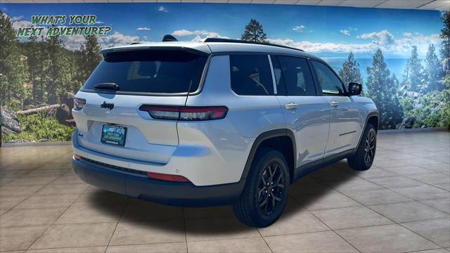 2026 Jeep Grand Cherokee L Altitude 4x4