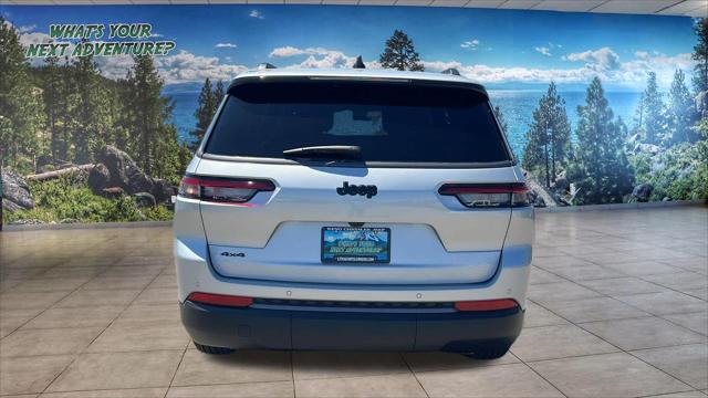 2026 Jeep Grand Cherokee L Altitude 4x4