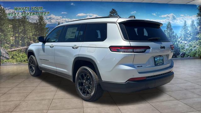 2026 Jeep Grand Cherokee L Altitude 4x4