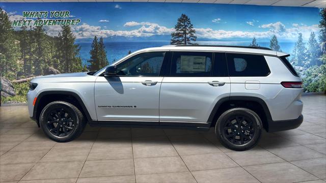 2026 Jeep Grand Cherokee L Altitude 4x4