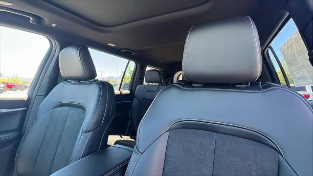 2026 Jeep Grand Cherokee L Altitude 4x4