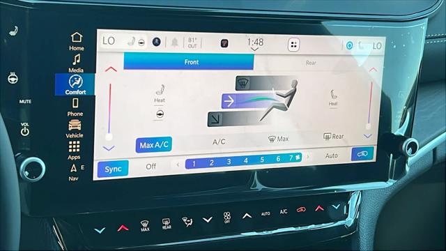 2026 Jeep Grand Cherokee L Altitude 4x4