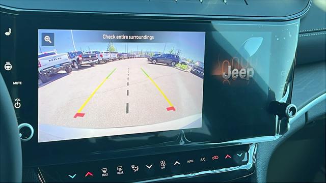 2026 Jeep Grand Cherokee L Altitude 4x4