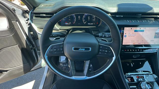 2026 Jeep Grand Cherokee L Altitude 4x4