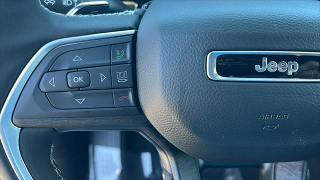 2026 Jeep Grand Cherokee L Altitude 4x4