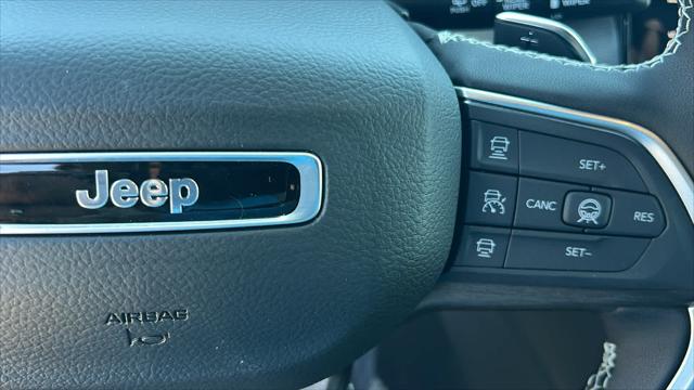 2026 Jeep Grand Cherokee L Altitude 4x4