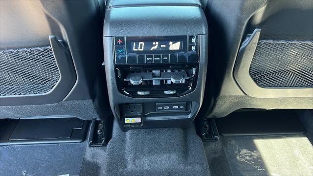 2026 Jeep Grand Cherokee L Altitude 4x4
