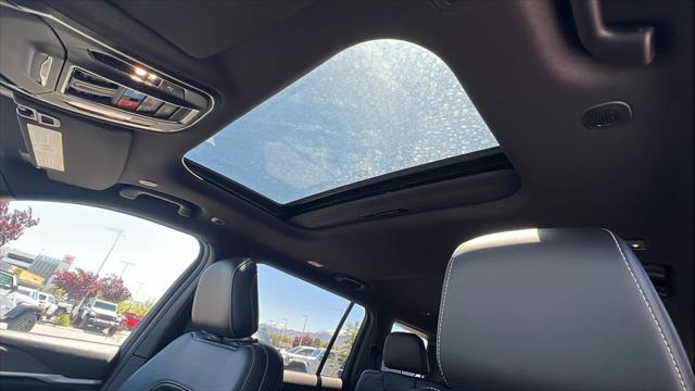 2026 Jeep Grand Cherokee L Altitude 4x4