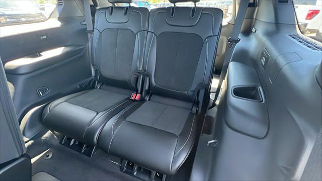 2026 Jeep Grand Cherokee L Altitude 4x4