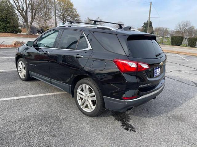 2018 Chevrolet Equinox Premier for sale in Gainesville, GA